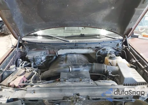 2011 Ford F-150 Xlt from USA, damaged, VIN 1FTFW1ET9BFA53006